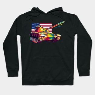 M60 Patton MBT Hoodie